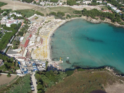 Panoramica Lido Gandoli 02